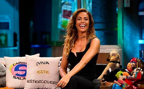 Lara Álvarez rompe su silencio en 'La Revuelta' sobre su salida de Mediaset: "Después de 8 años en 'Supervivientes', era momento de cambio"