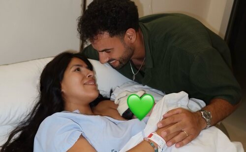 Isa Pantoja y Asraf Beno anuncian que han sido padres de su primer hijo en común: "Ya te queremos con locura"
