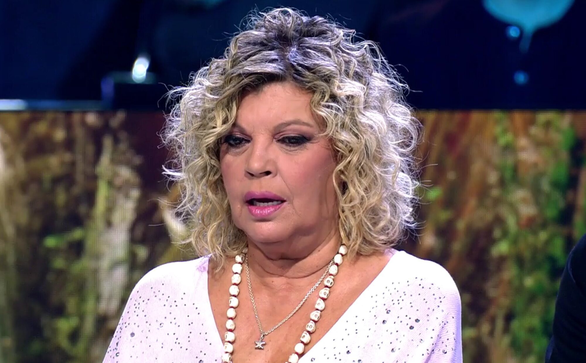 Terelu Campos confiesa su dolor por la inesperada reacción de Montoya en 'SV 2025': "Esa frase me noqueó"