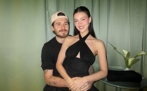 "Nos están destrozando": Brooklyn Beckham y Nicola Peltz no aguantan más