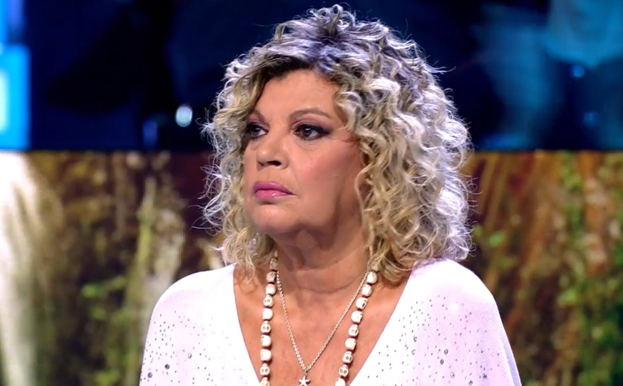 Terelu Campos se enfrenta a Makoke en el plató de 'SV 2025': "No voy a pedir disculpas por algo en lo que creo profundamente"