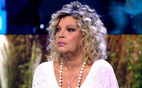 Terelu Campos se enfrenta a Makoke en el plató de 'SV 2025': "No voy a pedir disculpas por algo en lo que creo profundamente"
