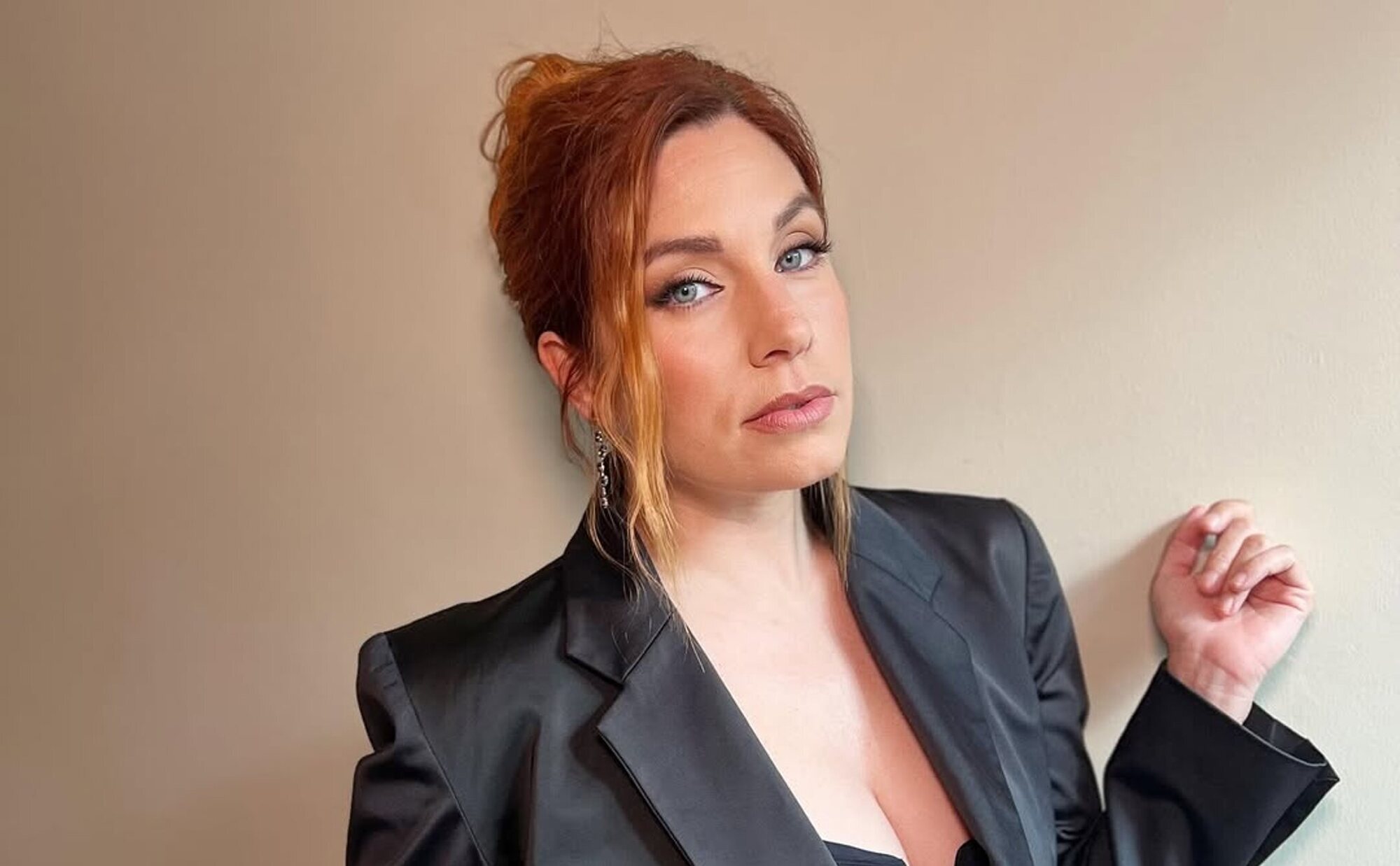 Leire Martínez, jurado estrella de 'OT 2025' junto a Abraham Mateo, Guille Milkyway y Cris Regatero