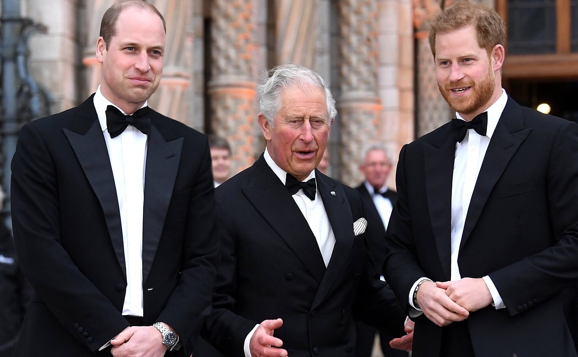 La invitación del Príncipe Harry al Rey Carlos III y al Príncipe Guillermo con la que intenta reconciliarse con ellos