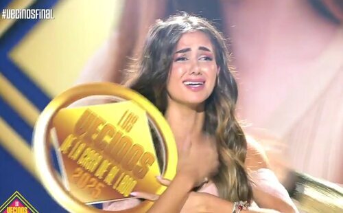 Maica se corona como ganadora de 'Los vecinos de la casa de al lado' tras una final llena de emociones