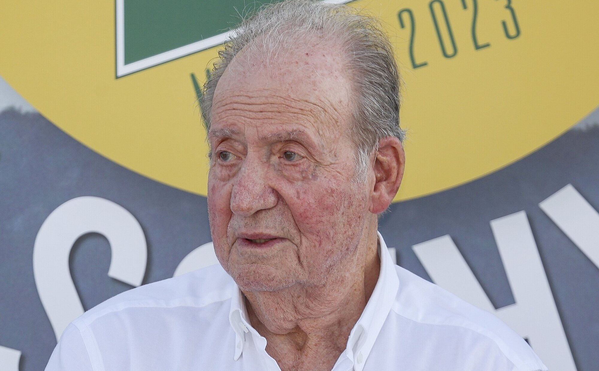 El enfado del Rey Juan Carlos durante su viaje a Sanxenxo por lo que se dice sobre él