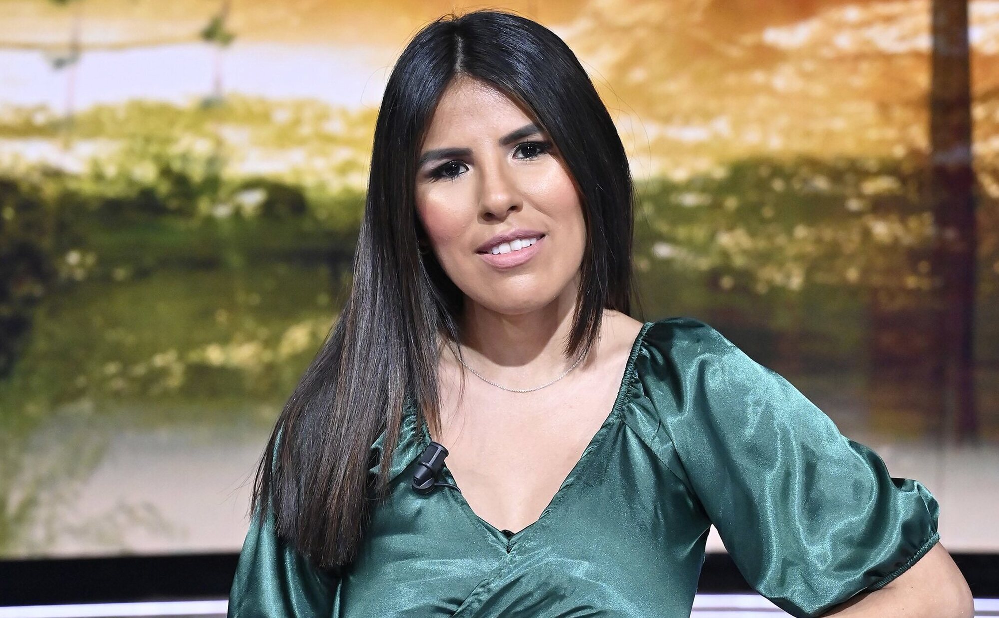"Son mi familia": Isa Pantoja emociona al mostrar por primera vez a sus dos hijos juntos