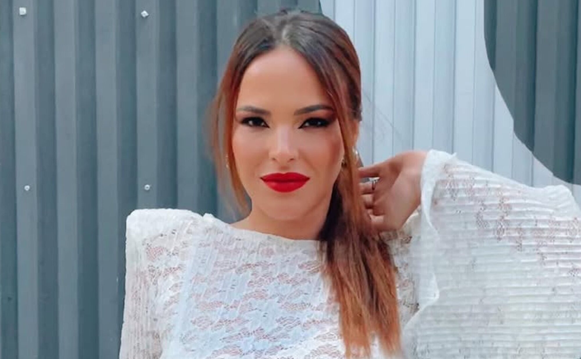 Marta Peñate tras su aborto: "Psicológicamente estoy bien, pero el dolor físico ha sido insoportable"