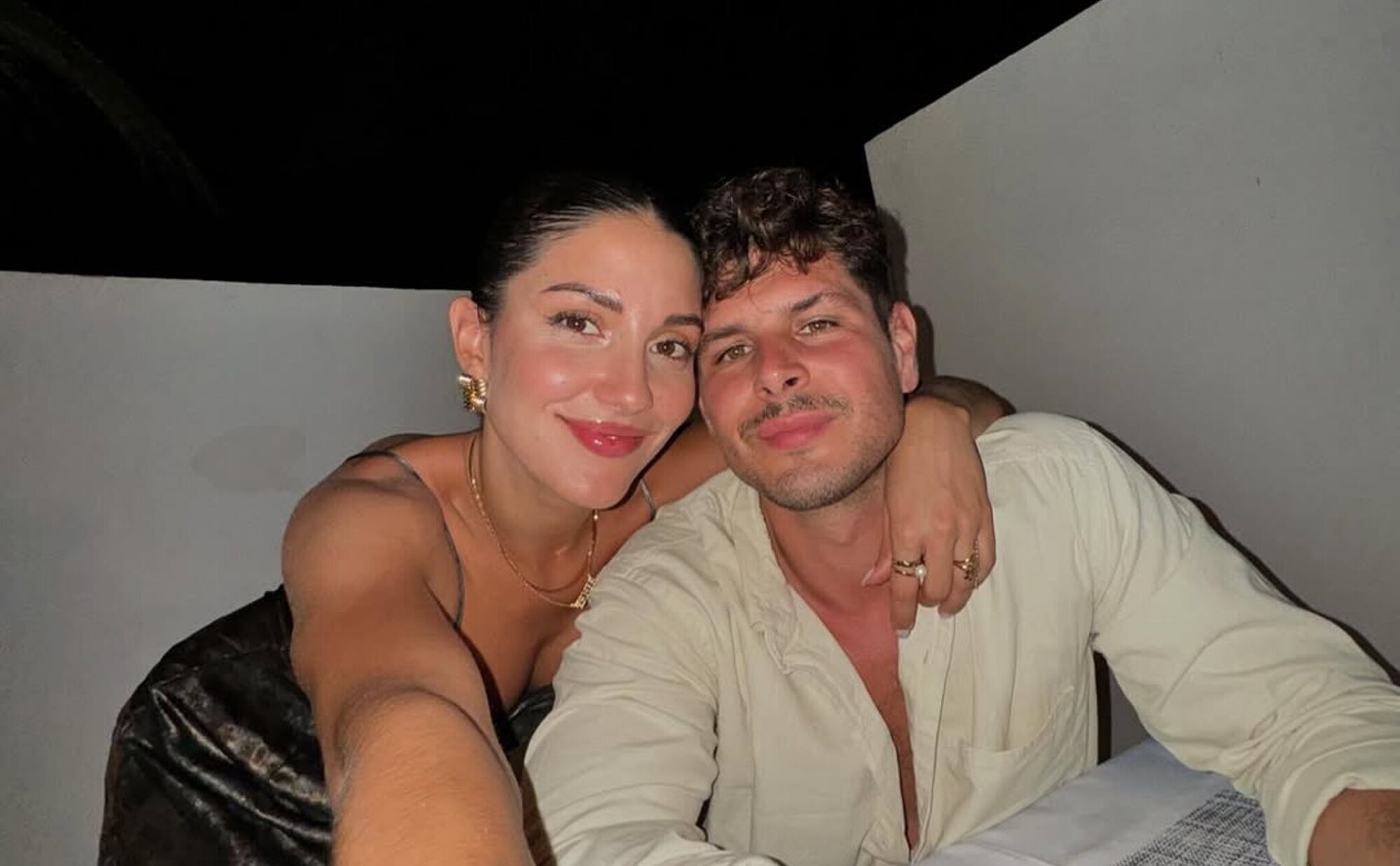 Alejandro Nieto confiesa su error y confirma su reconciliación con Tania Medina: "La cagué con los mensajes"