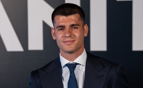 Detienen a un joven por amenazar de muerte a Álvaro Morata y a sus hijos tras fallar un penalti