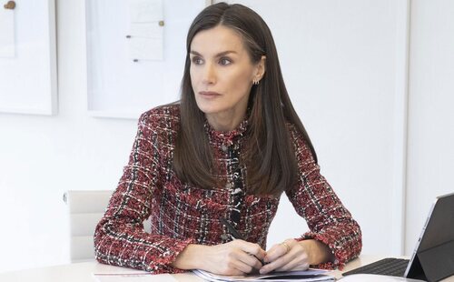 La Reina Letizia piensa en una vieja conocida periodista para sustituir a María Ocaña como jefa de su Secretaría