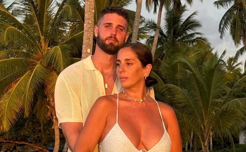 Anabel Pantoja y David Rodríguez, nerviosos tras la larga espera en la resolución judicial: "La psicóloga ha sido dura"