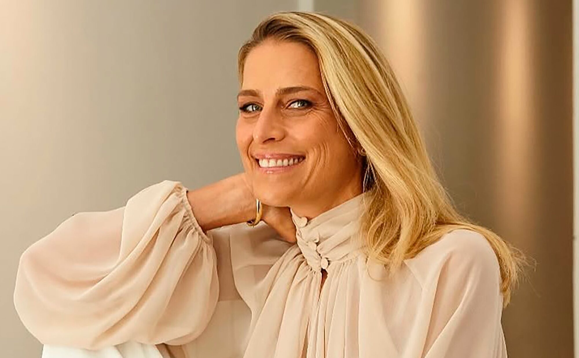 Tatiana Blatnik: "Separarse con respeto es posible, incluso después de un matrimonio de 22 años"