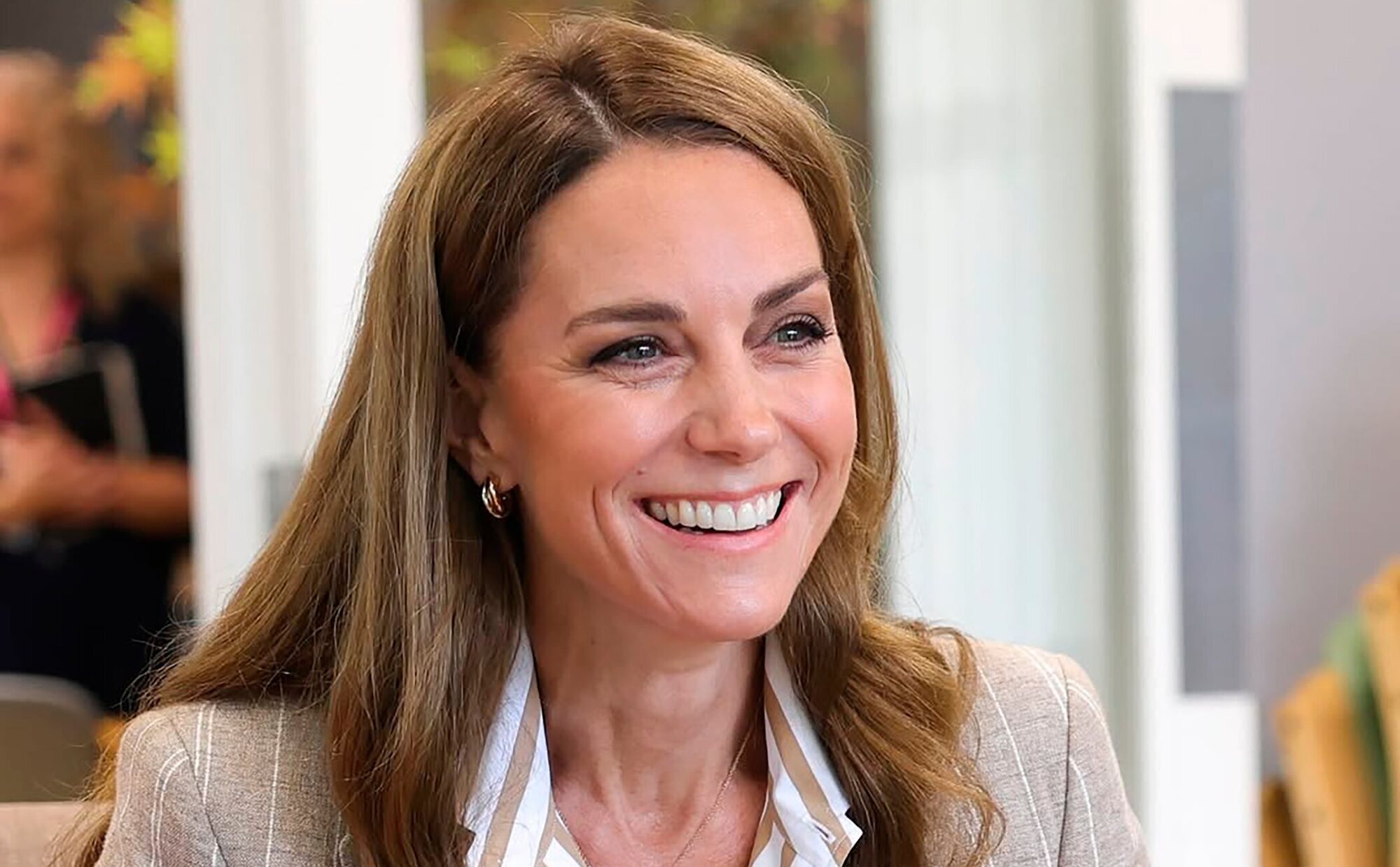 Kate Middleton confiesa la dificultad de encontrar "una nueva normalidad" tras su tratamiento contra el cáncer