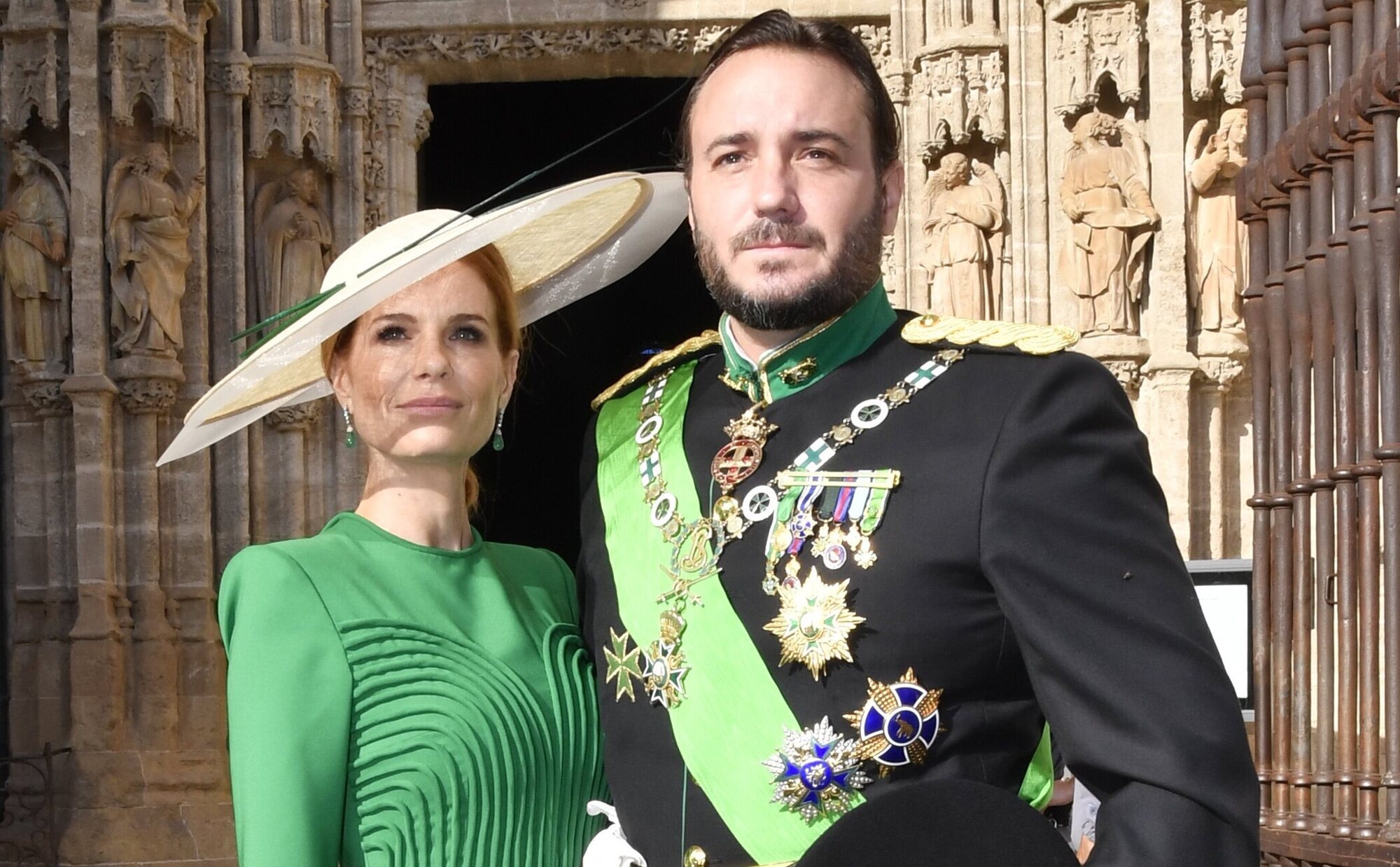 Francisco de Borbón no esperaba que su hermana Olivia solicitara el Ducado de Sevilla tras la muerte de su padre