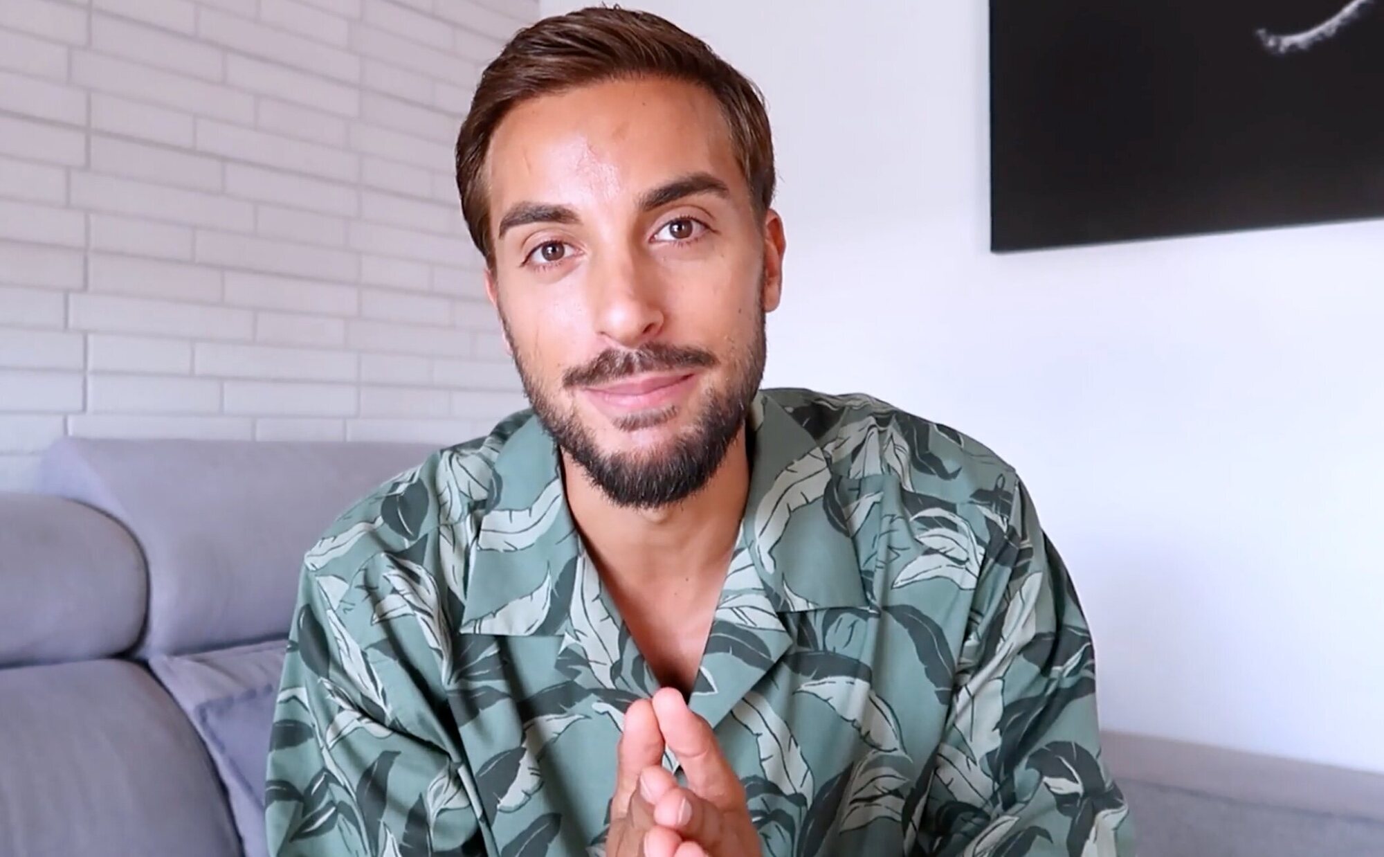 Borja González se sincera sobre su relación con Ana Solma: "Nuestra relación ya se tambaleaba antes del reality"