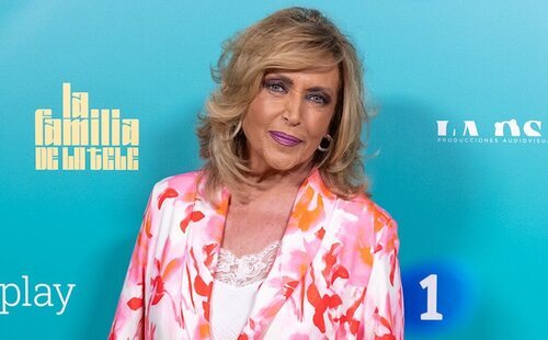 Lydia Lozano habla sobre la cancelación de 'La familia de la tele': "RTVE es un terreno duro. Hay mucha línea roja y les avisé"