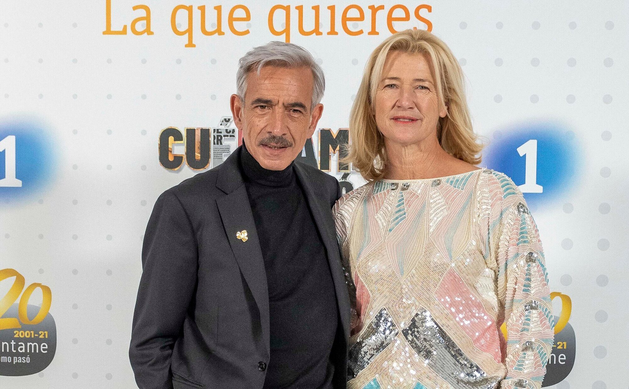 Imanol Arias, condenado a más de dos años de prisión y Ana Duato, absuelta por el caso Nummaria