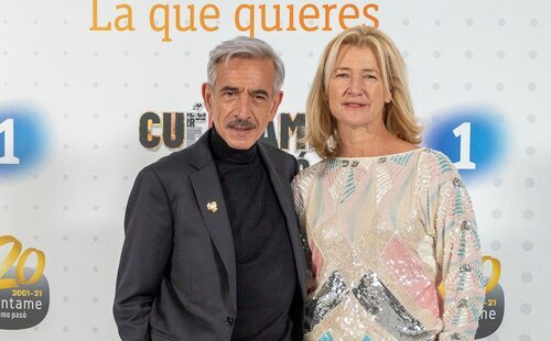 Imanol Arias, condenado a más de dos años de prisión y Ana Duato, absuelta por el caso Nummaria