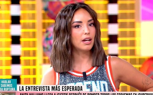 "Sigo enamorada de él": Anita Williams rompe su silencio tras su ruptura con Montoya