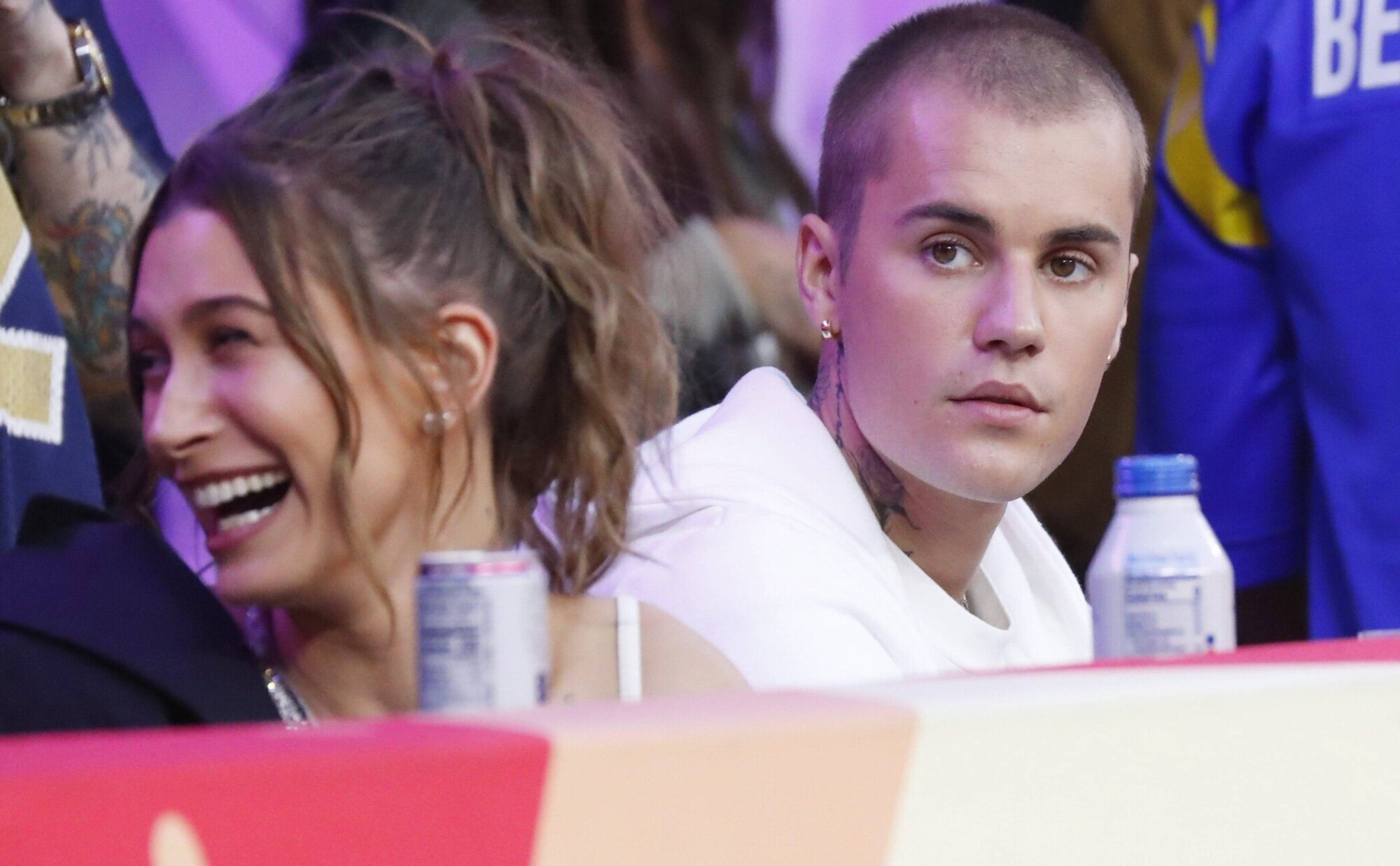 Justin y Hailey Bieber se refugian en Mallorca: "Mi para siempre y por siempre"