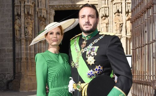 La batalla entre Olivia y Francisco de Borbón por el Ducado de Sevilla  se intensifica tras la muerte de su padre