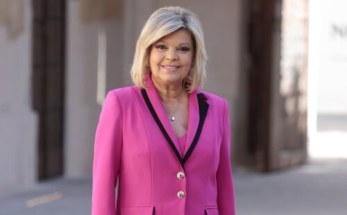 Terelu Campos será presentadora de 'Fiesta' en verano junto a César Muñoz y Álex Blanquer