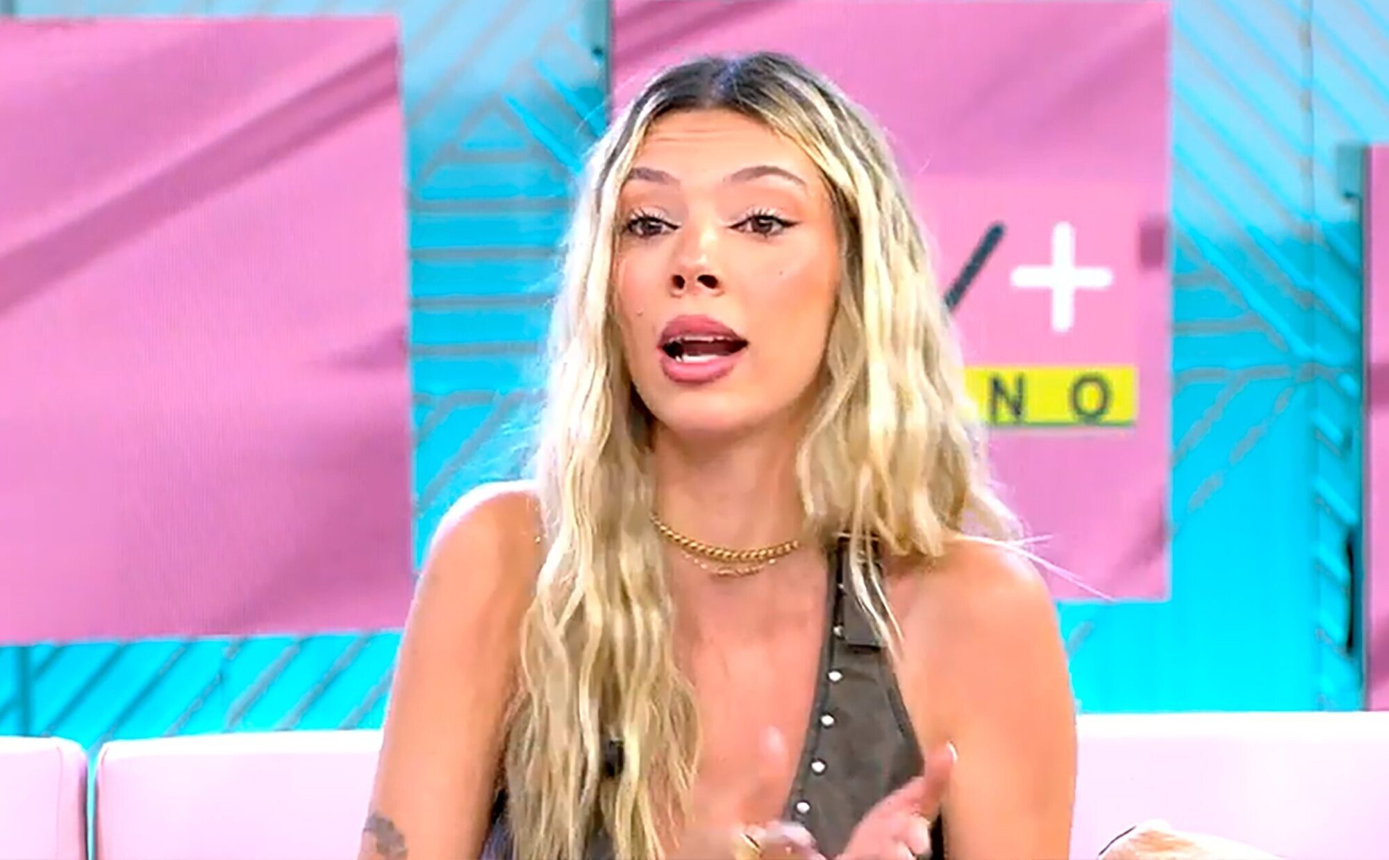 Alejandra Rubio, tajante con su primo José María Almoguera: "Si me obligas, no me sale"