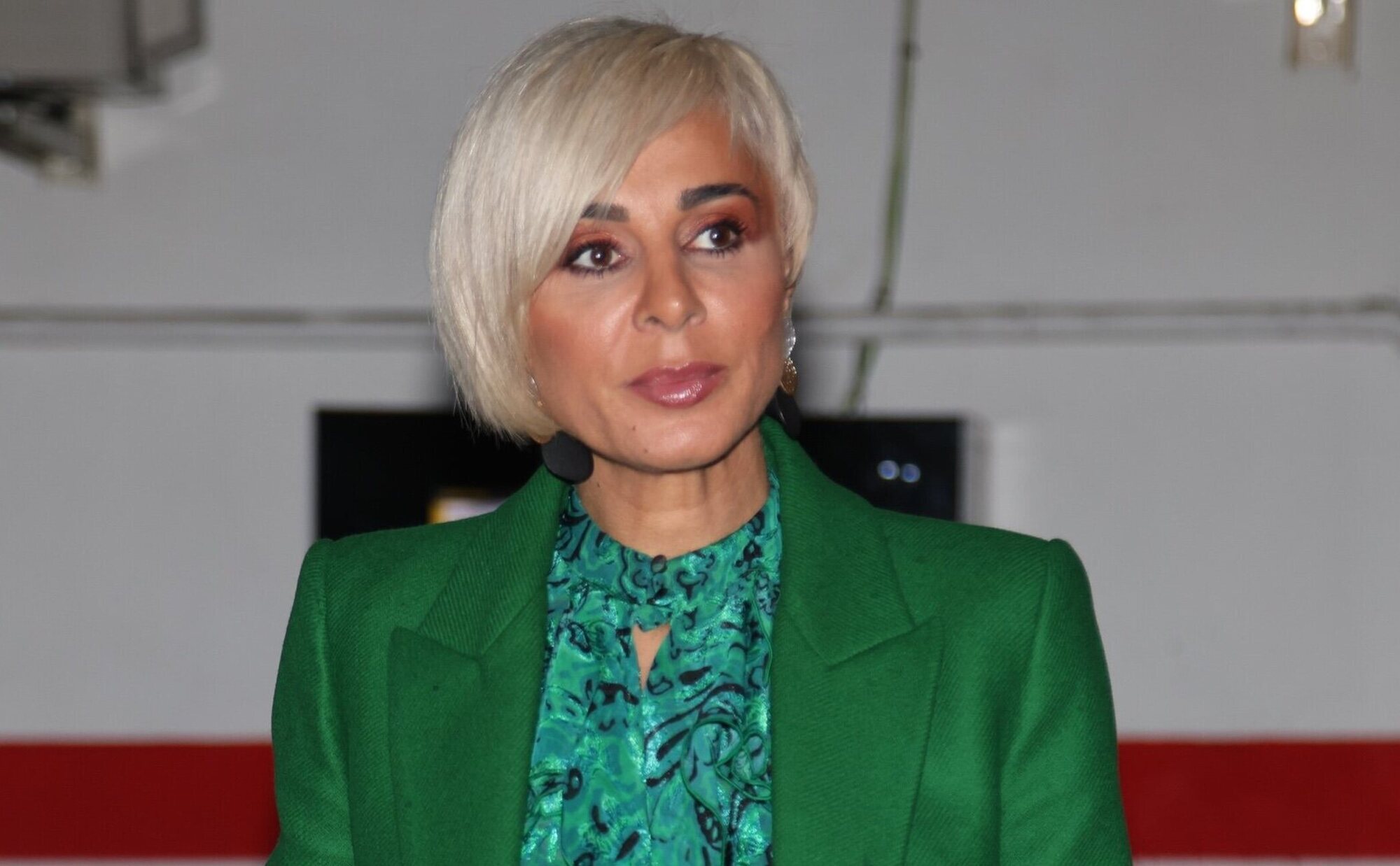 Ana María Aldón habla tras la muerte de Michu: "Cuando se operó hace años me pidió que me quedara con su hija si le pasaba algo"