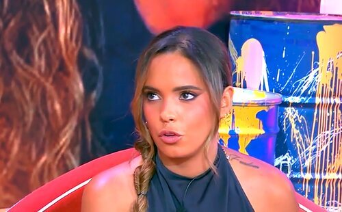 Gloria Camila responde a las acusaciones de la hermana de Michu: "Está faltando al respeto"