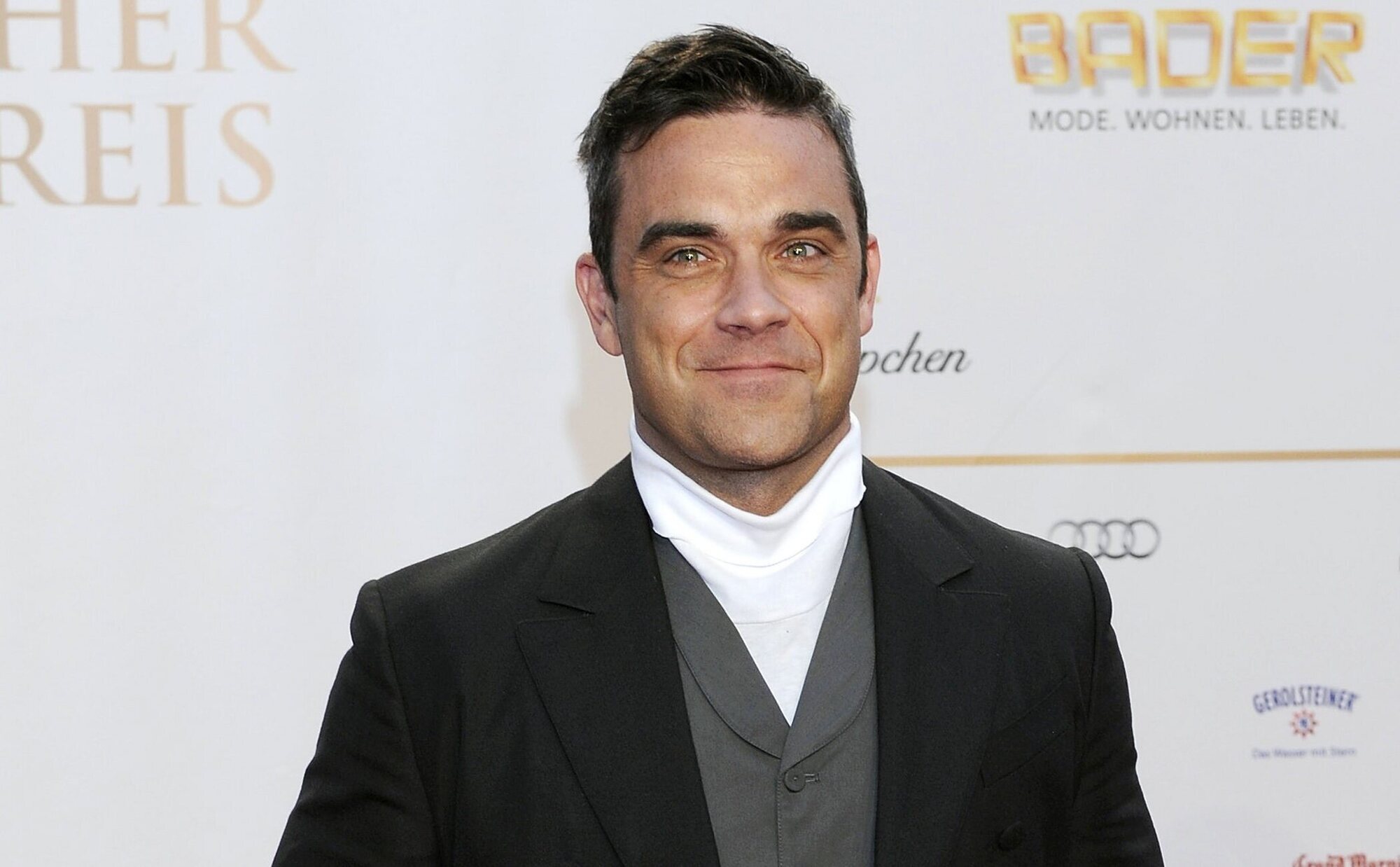 La dura situación de Robbie Williams: "Mi madre tiene demencia, mi padre sufre párkinson y mi suegra tiene tres enfermedades"