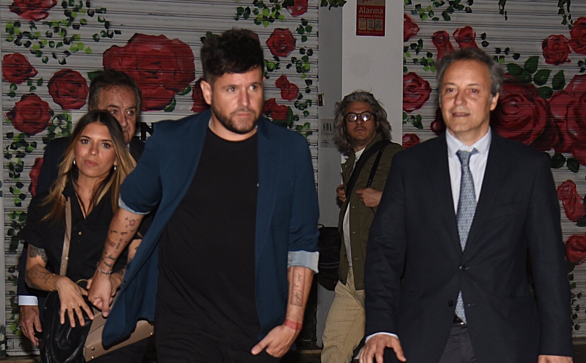 El entorno de Pablo López desmiente los rumores de embarazo tras su boda con Laura Rubio