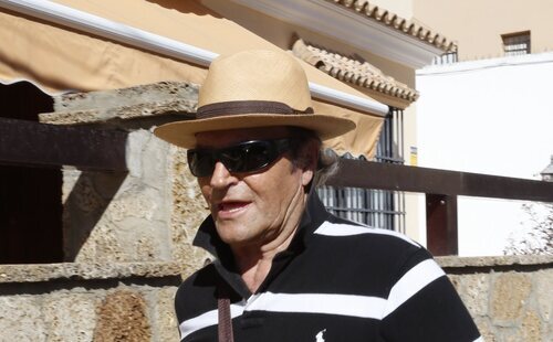 Preocupación por Amador Mohedano: ingresado en Jerez y bajo observación médica