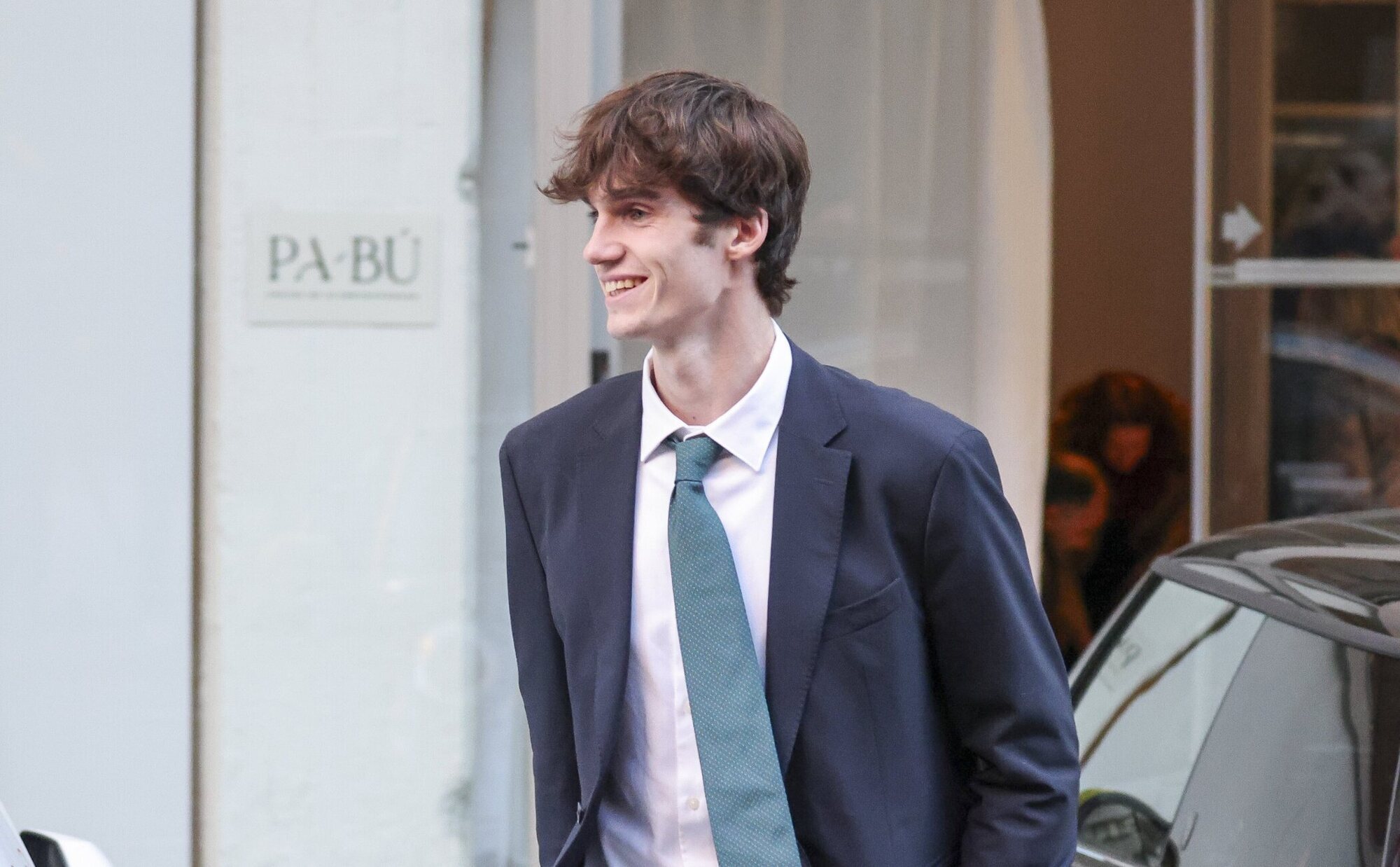 Pablo Urdangarin recarga pilas en Canarias: surf, fiesta y desconexión