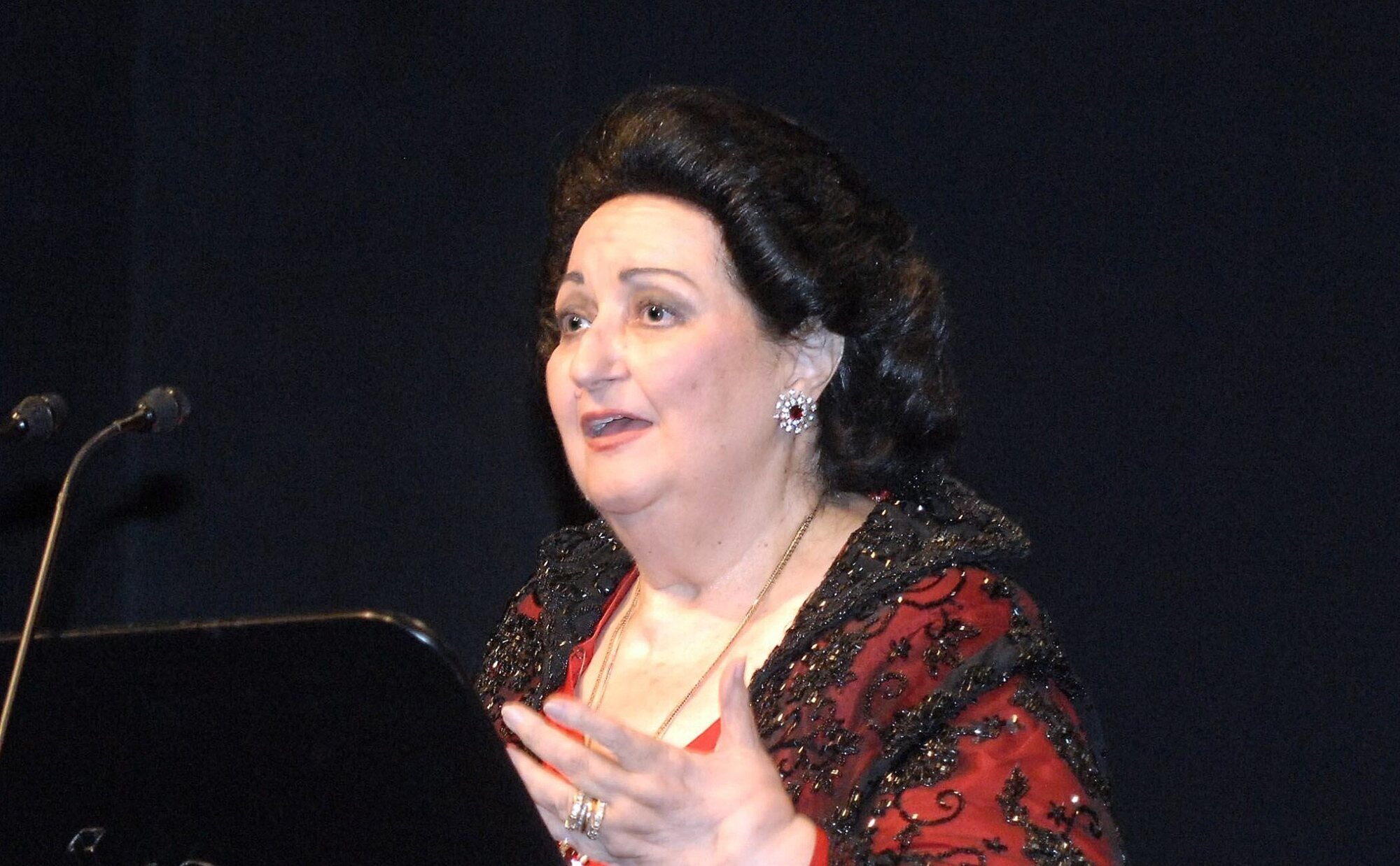 La Fundación Montserrat Caballé será desalojada por impagos: su hermano, en riesgo de quedarse en la calle