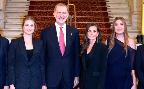 Así fueron los Premios Princesa de Girona 2025: detalles, anécdotas y los looks de Letizia, Leonor y Sofía