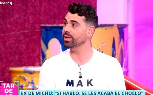 Alberto, ex de Michu: "La niña debe estar con los Ortega, era su voluntad"