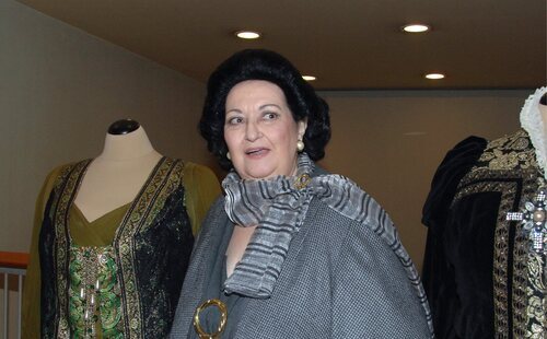 La jueza aplaza el desahucio del hermano de Montserrat Caballé por vulnerabilidad económica