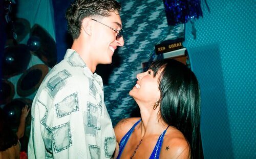 Aitana y Plex disfrutan del paraíso en Bali: villa privada, vistas al mar y una relación que ya no se esconde