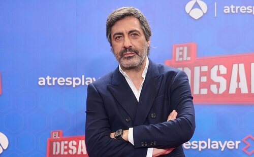 Juan del Val sorprende a sus seguidores con un inesperado cambio de look