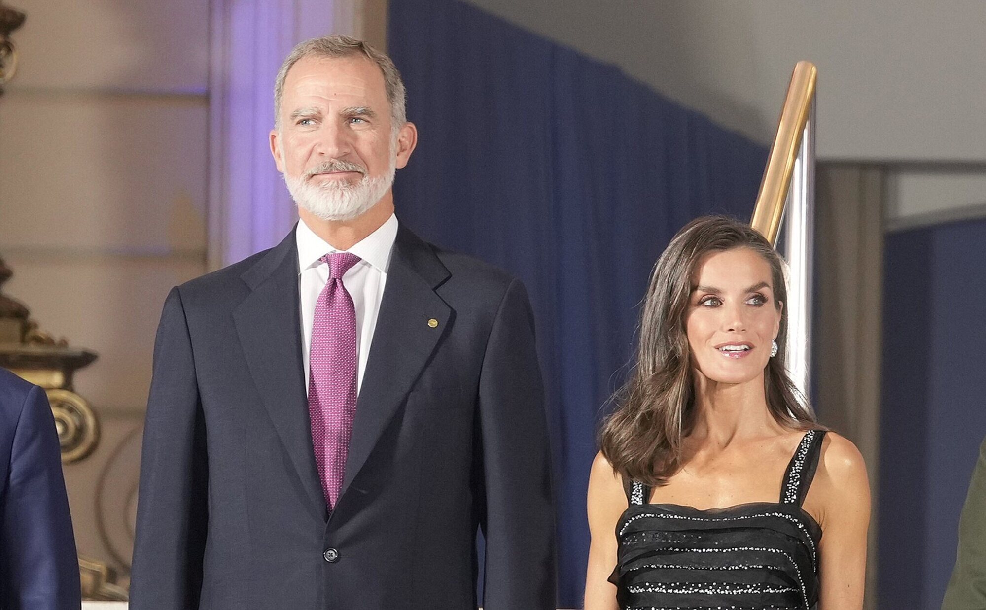 Felipe y Letizia disfrutan de sus vacaciones en Grecia en la polémica mansión de los reyes de Holanda