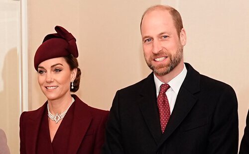 El Príncipe Guillermo y Kate Middleton inician una nueva vida en Forest Lodge, su casa definitiva