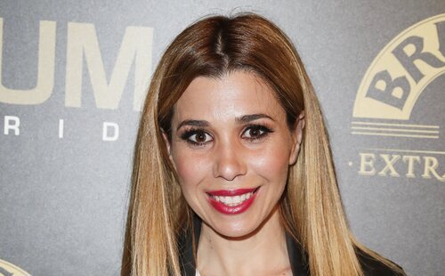 Natalia confirma su nueva relación durante la presentación de su single 'Tu diosa'