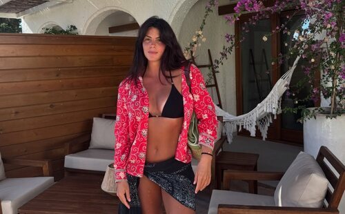 Laura Matamoros y Benji Aparicio, más unidos que nunca por sus hijos: "Lo hacemos por ellos"