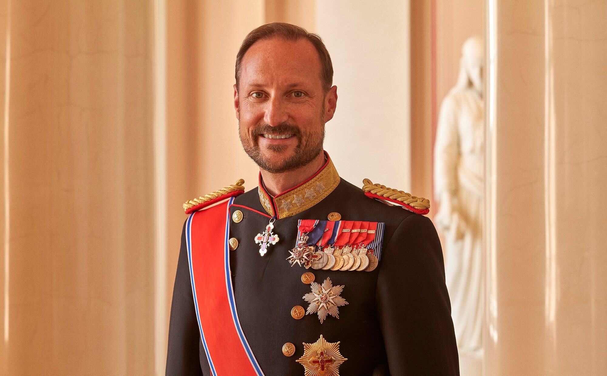 Haakon de Noruega rompe su silencio tras la imputación de Marius Borg: "Es una situación difícil y desafiante"