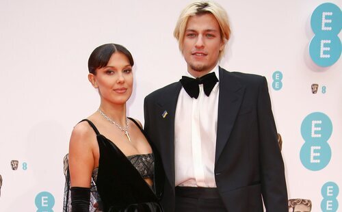 Millie Bobby Brown ('Stranger Things'), madre a los 21 años con Jake Bongiovi: "Somos tres"