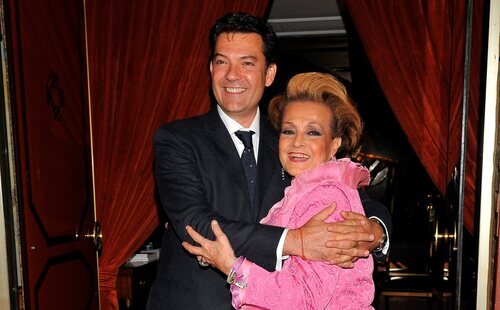 ¿Por qué la tumba de Carmen Sevilla no lleva su nombre? Augusto Algueró lo explica