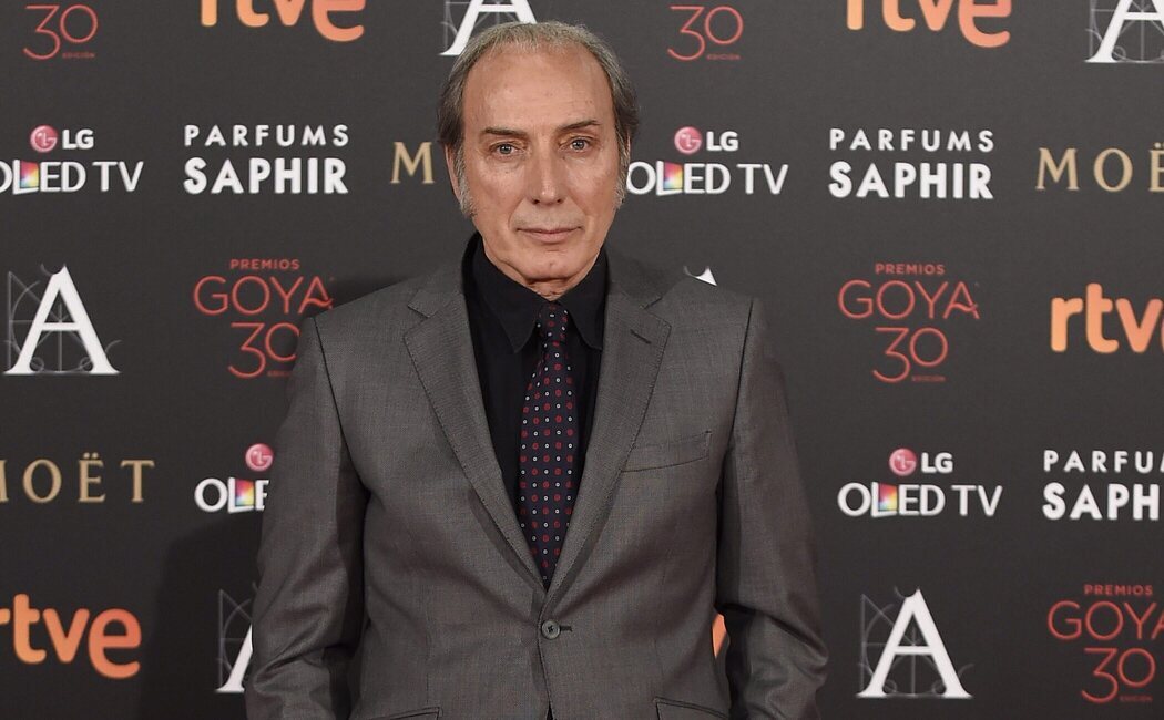 La causa de la muerte del actor Eusebio Poncela, de 'La ley del deseo', a los 79 años