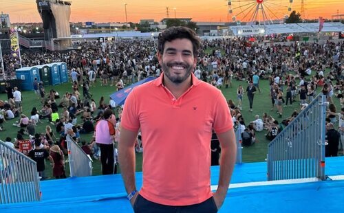 Adrián Blanch, de 'La isla de las tentaciones', celebra el nacimiento de su primer hijo, Mateo