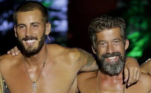 Iván González recuerda a José Luis Losa justo antes de volver a 'Supervivientes': "Qué difícil será esta aventura sin ti"